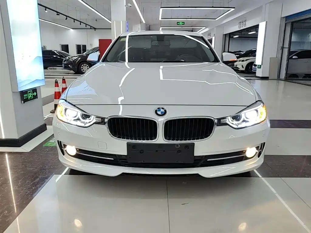 BMW 3 Series 2015 320Li Super Joy Fashion фото 3