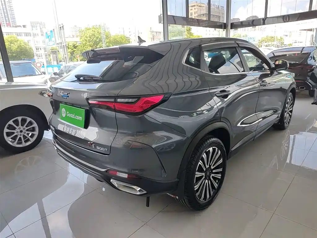 Фото 7 - Changan Oshan Changan Oushang X5