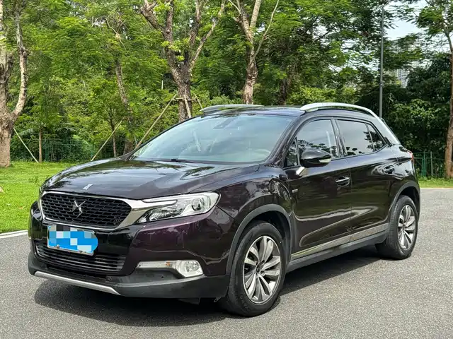  DS DS 6 2014 1.6T Luxury Edition THP160