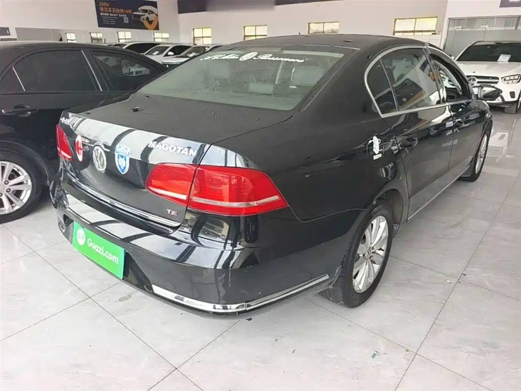 Volkswagen Magotan 2015 Facelift 1.8TSI Luxury фото 7