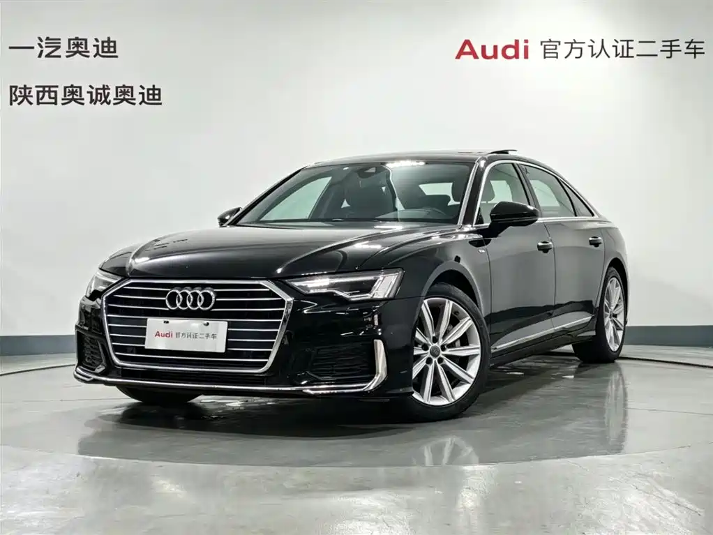 Audi A6L 2021 45 TFSI Exclusive Sport