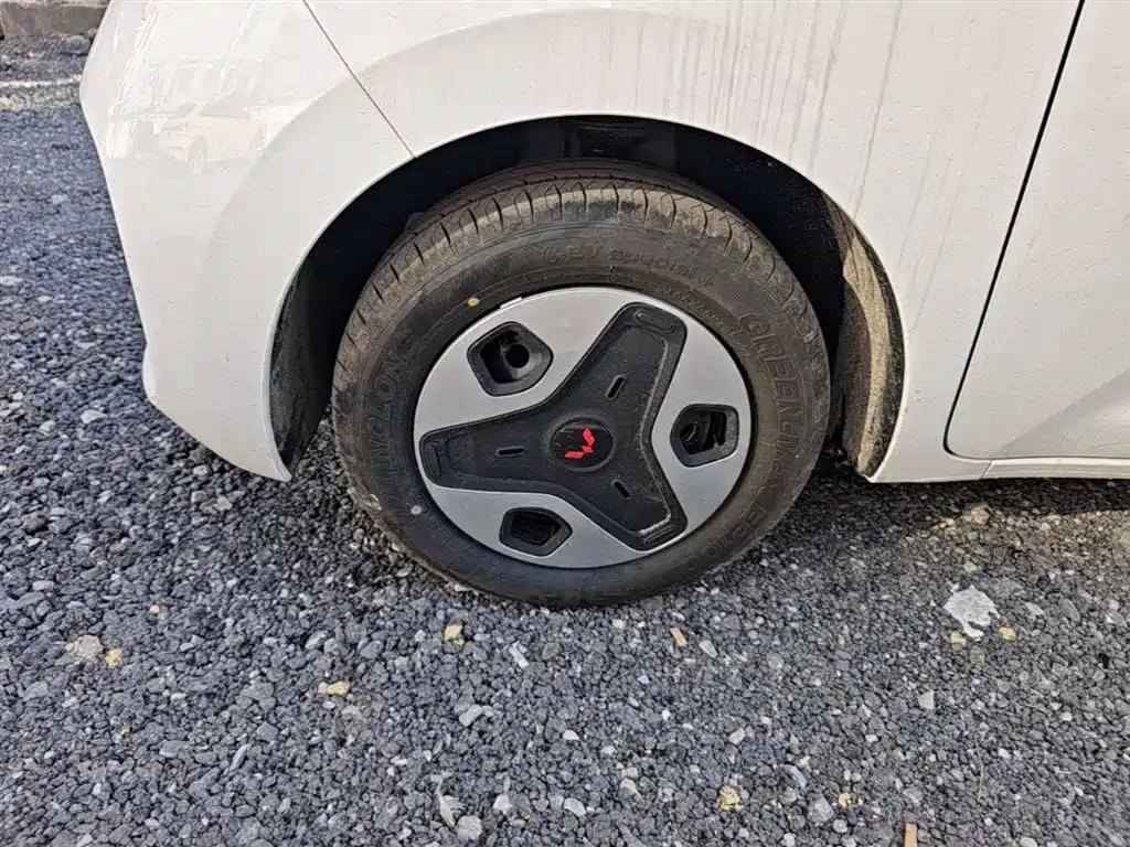 Wuling Motors Wuling Zhiguang NEV 2026 2025 Model 305km Base Version