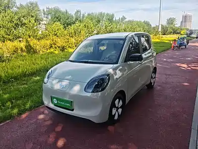 Wuling Hongguang MINI EV