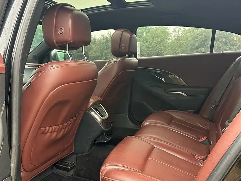 Buick LaCrosse 2013 2.4L SIDI Elite Comfort фото 7