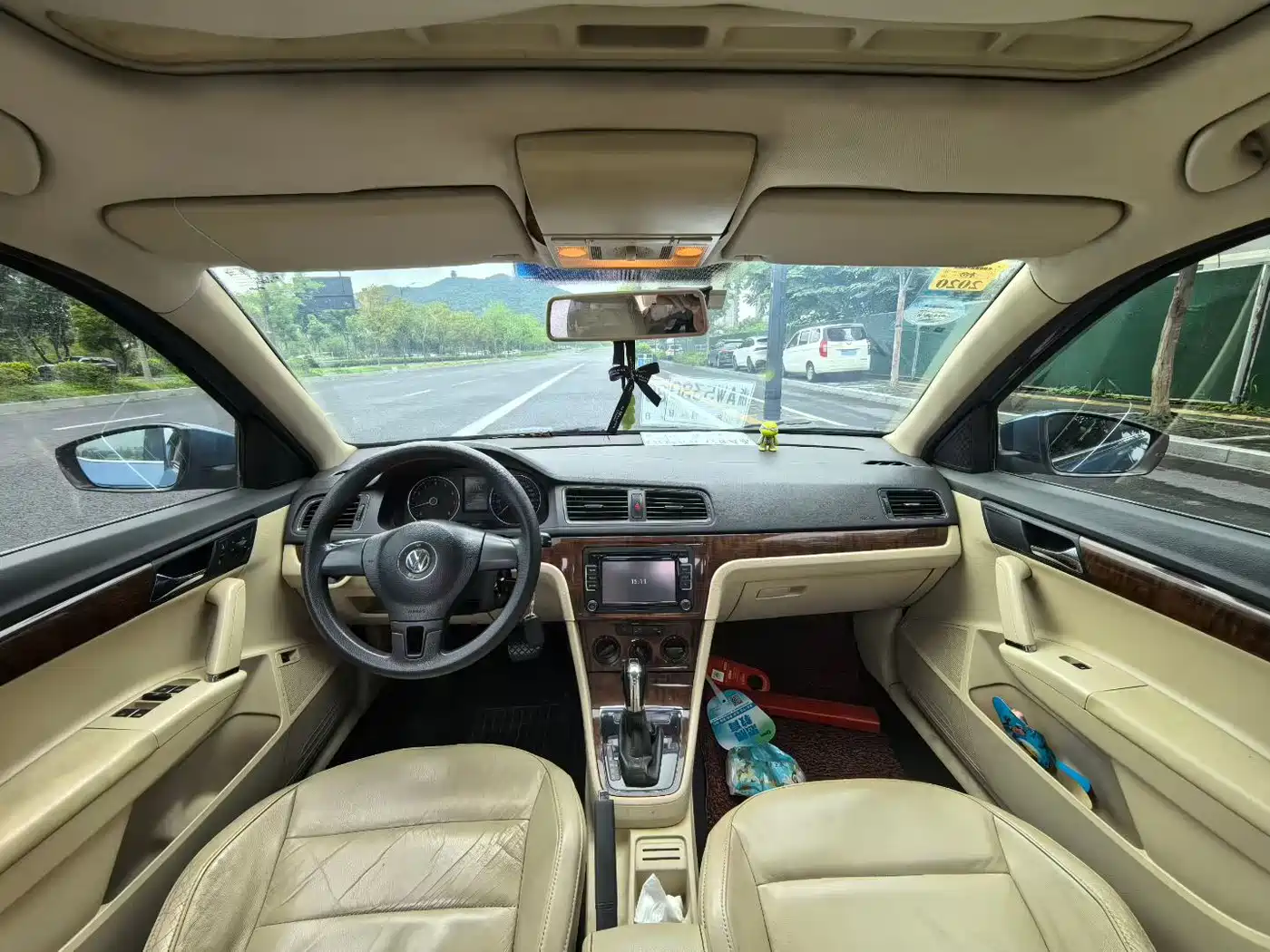 Volkswagen Lavida 2012 2013 Facelift 1.4TSI DSG Comfort