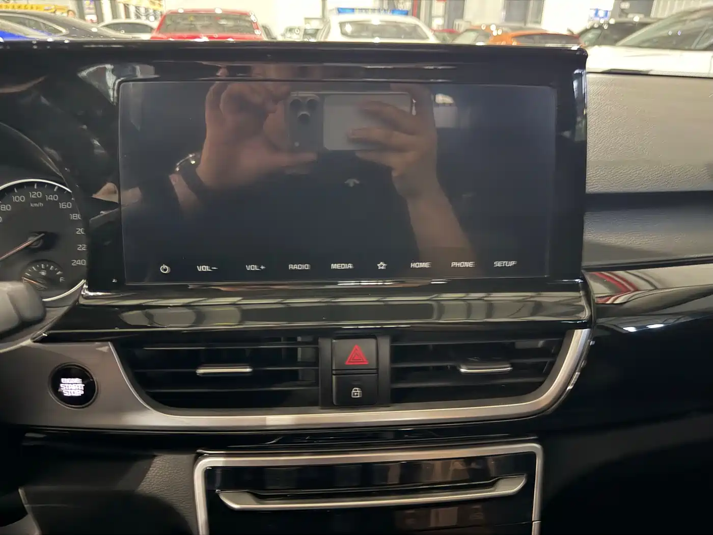 Kia KX3 Smart Run 2021 1.5L CVT Fashion Edition фото 16