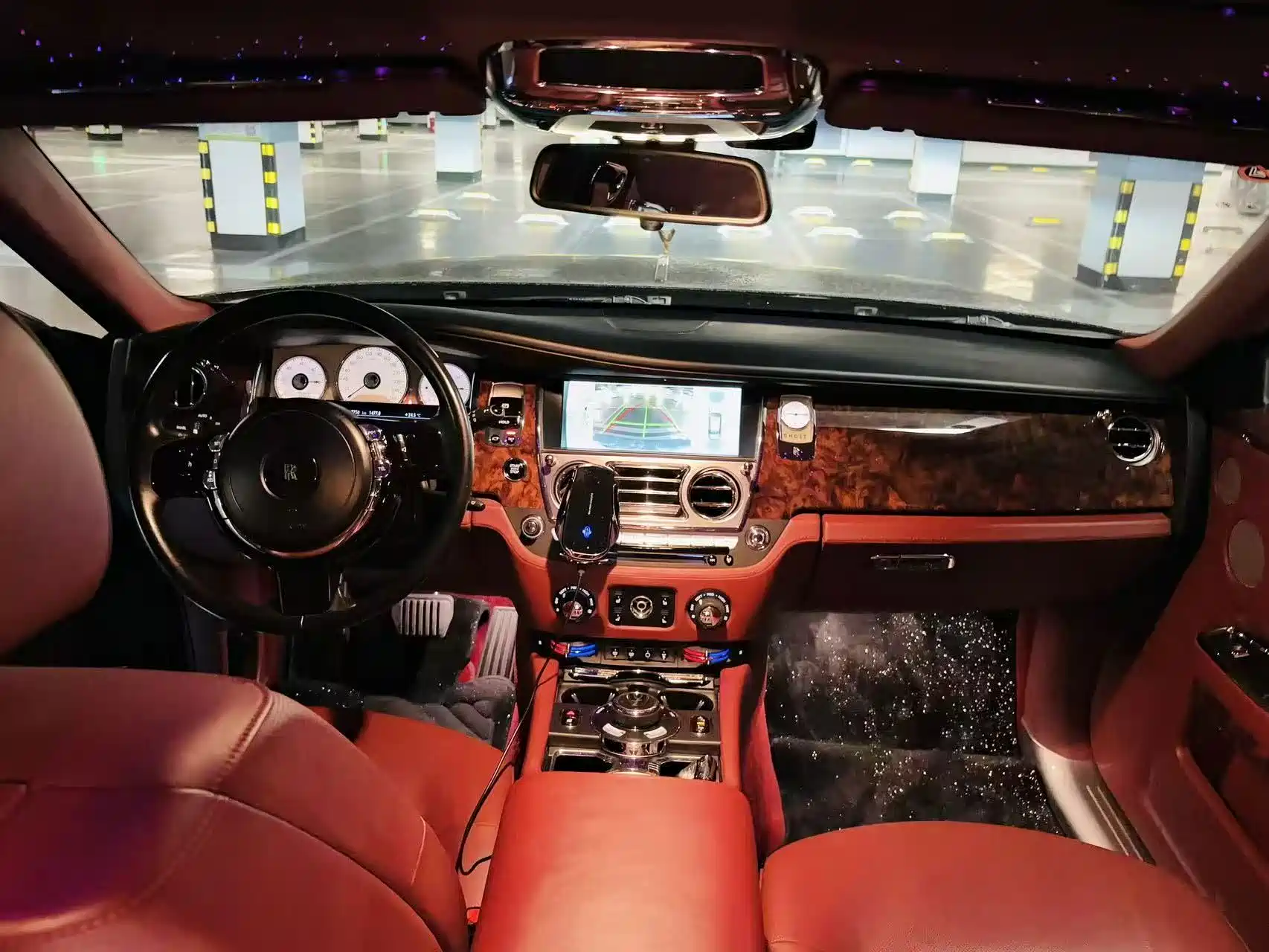 Фото 6 - Rolls-Royce Ghost