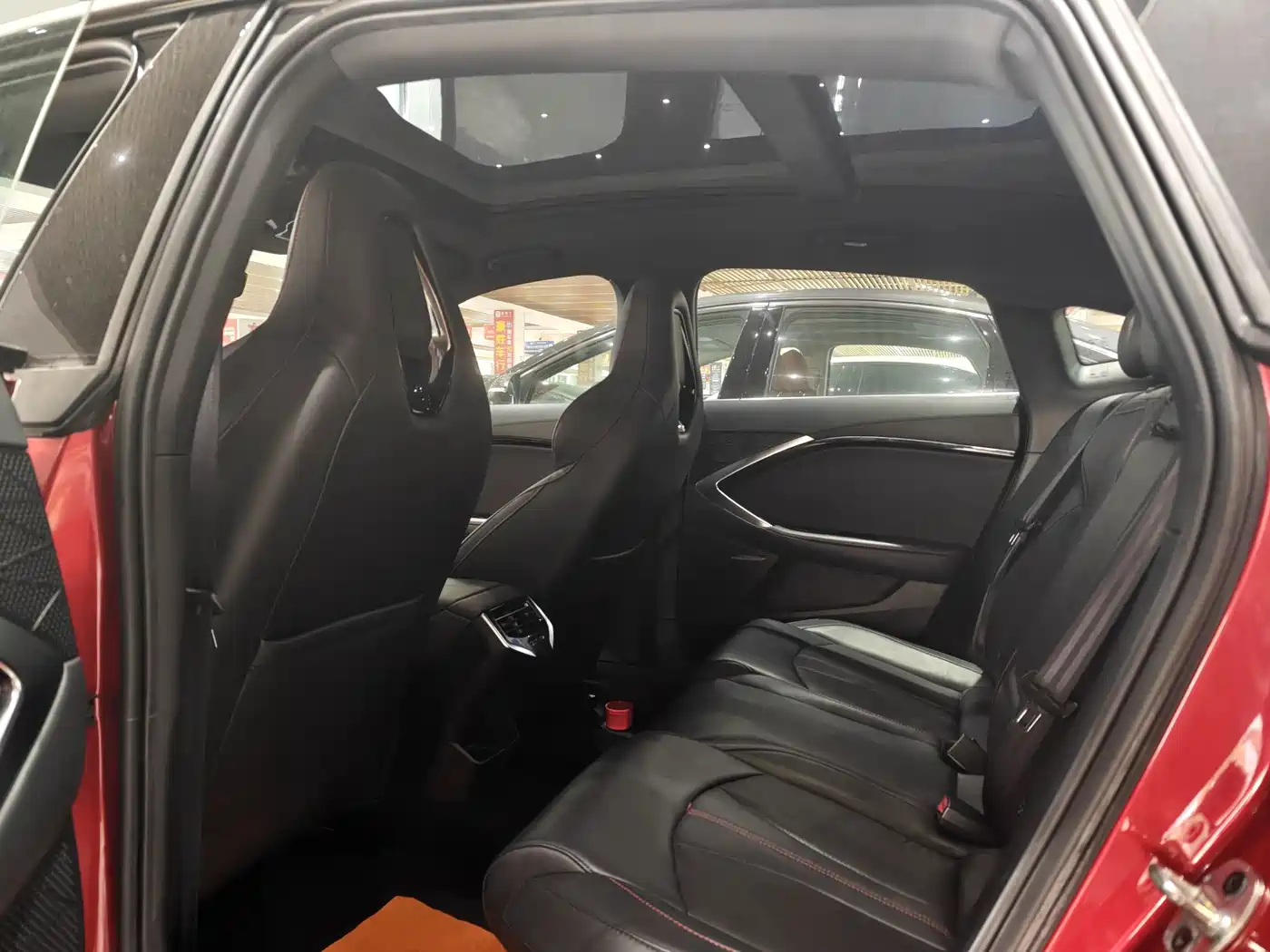MG MG7 2023 2023 1.5T DCT Ultimate Elegance Edition