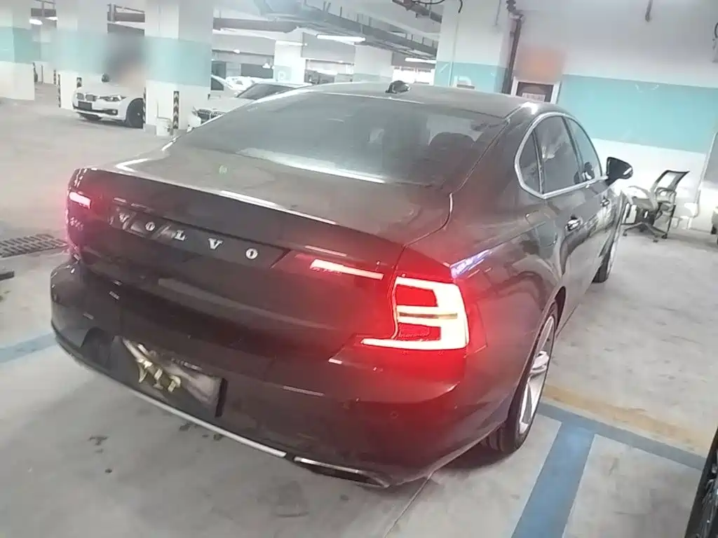 Volvo S90 2017 2017 T4 Inscription