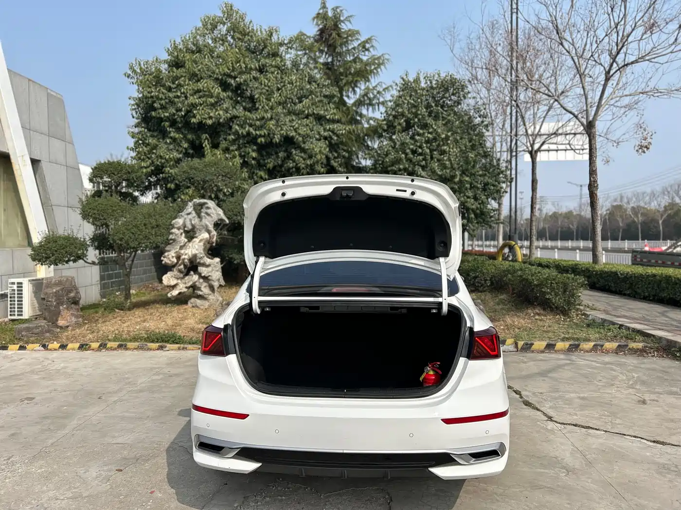 Kia K3 2021 1.5L CVT Fashion Edition фото 17