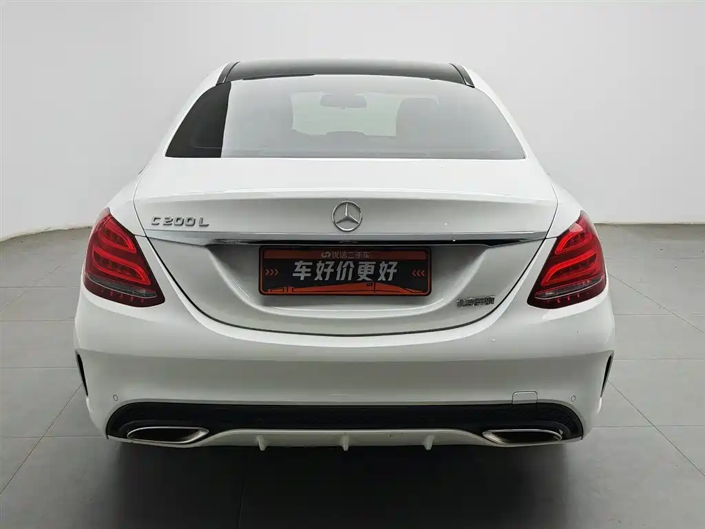 Mercedes-Benz C-Class 2018 C 200 L Sport Edition фото 4