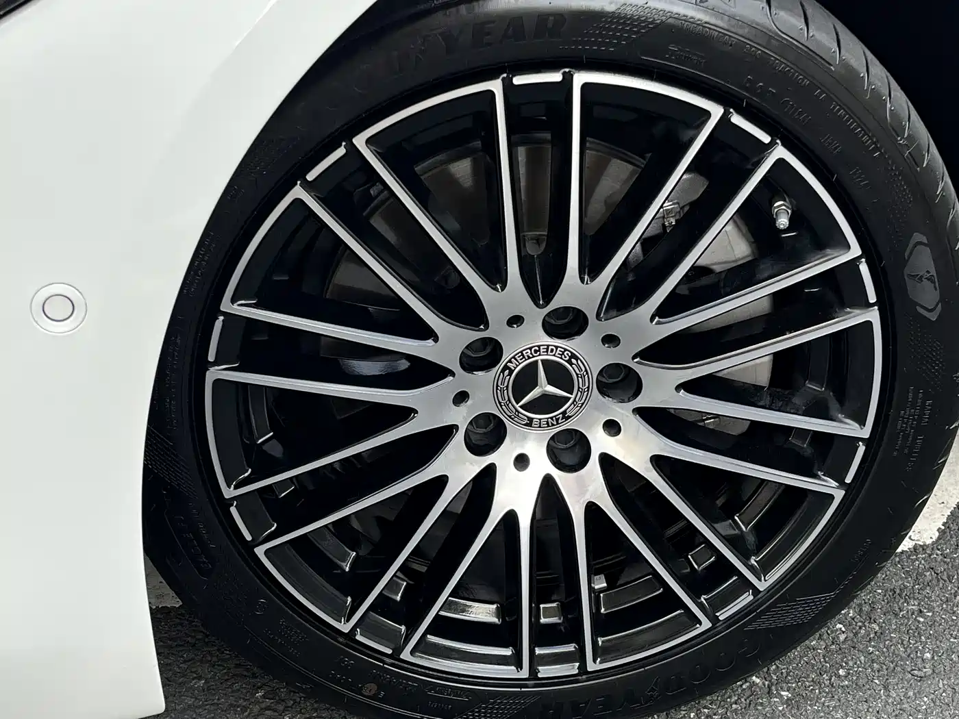 Mercedes-Benz C-Class 2024 Facelift III C 260 L Sport фото 7