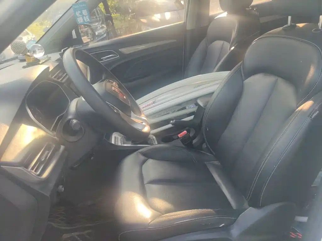 Roewe RX3 2019 2018 1.6L Manual Flagship