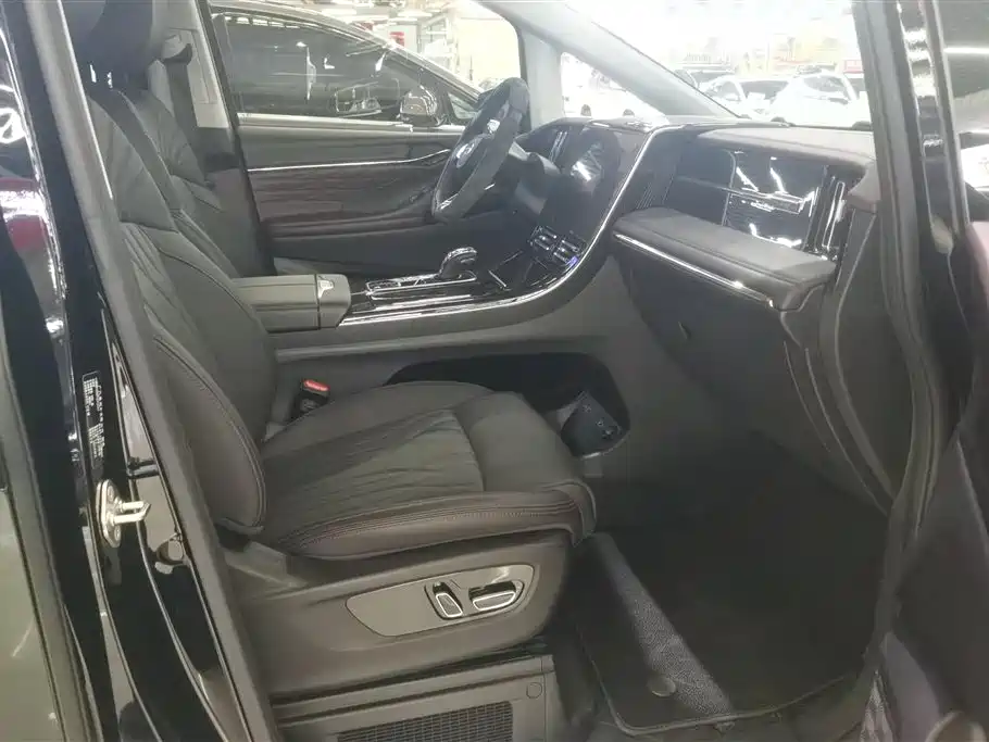 GAC Trumpchi Trumpchi M8 2024 Master Series 400T Ultimate Edition фото 8