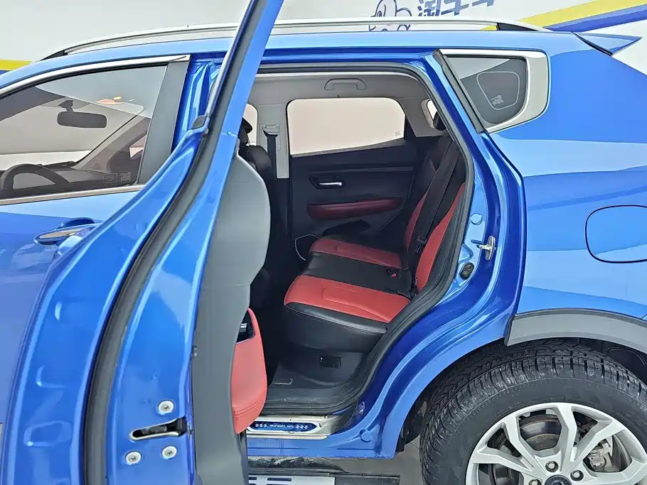 Haval H2s 2018 2018 Red Label 1.5T DCT Smart Elite Type