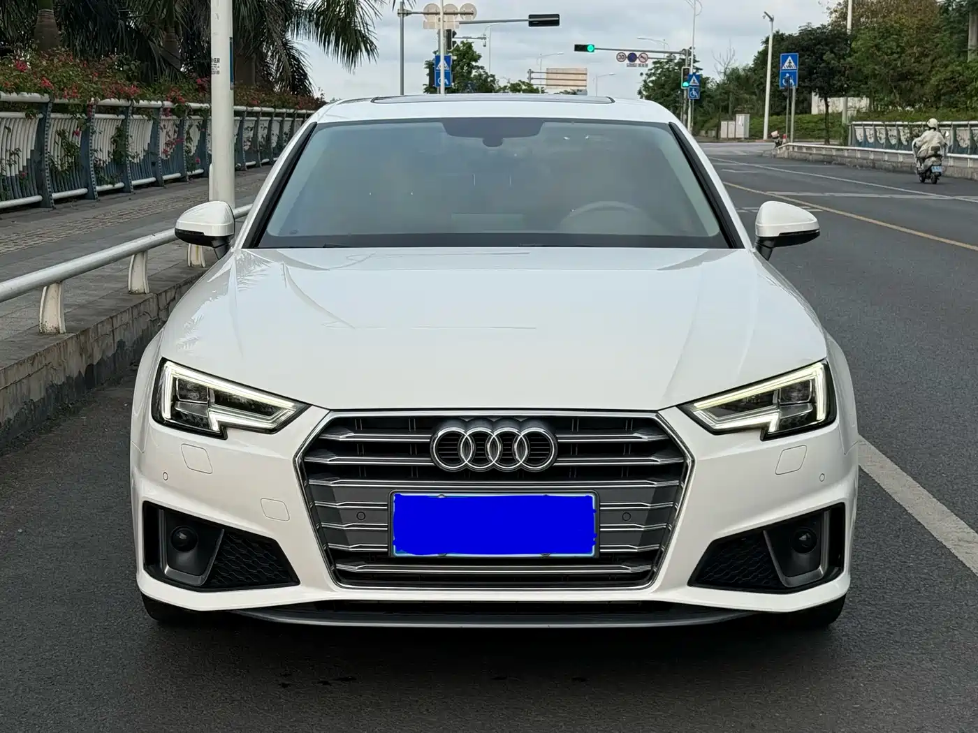Audi A4L 2019 40 TFSI Fashion (China VI) фото 2