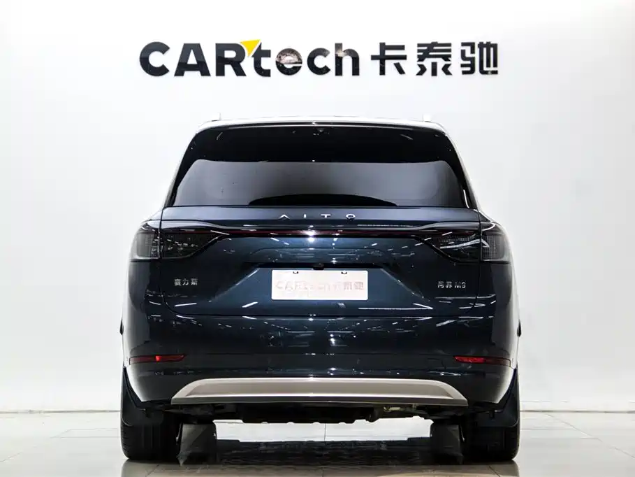 AITO Wenjie AITO M9 2024 Extended Range Ultra 42kWh 6-Seater фото 5