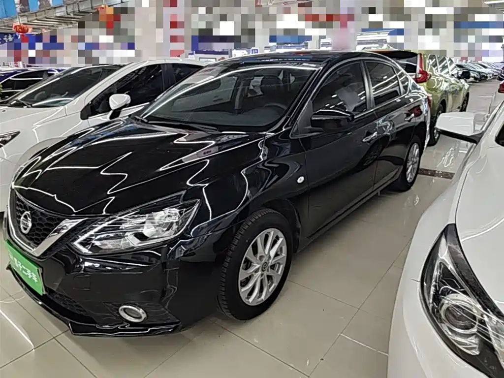 Nissan Sylphy 2021 Classic 1.6XL CVT Luxury Edition