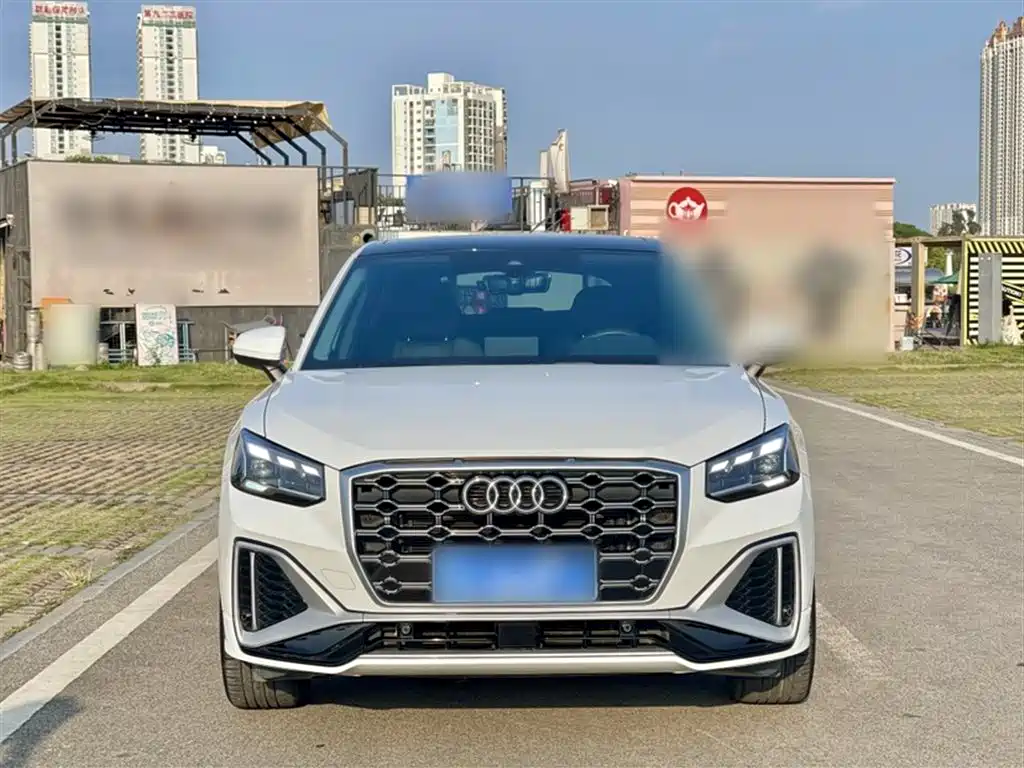 Audi Q2L 2022 35 TFSI Progressive Dynamic фото 6