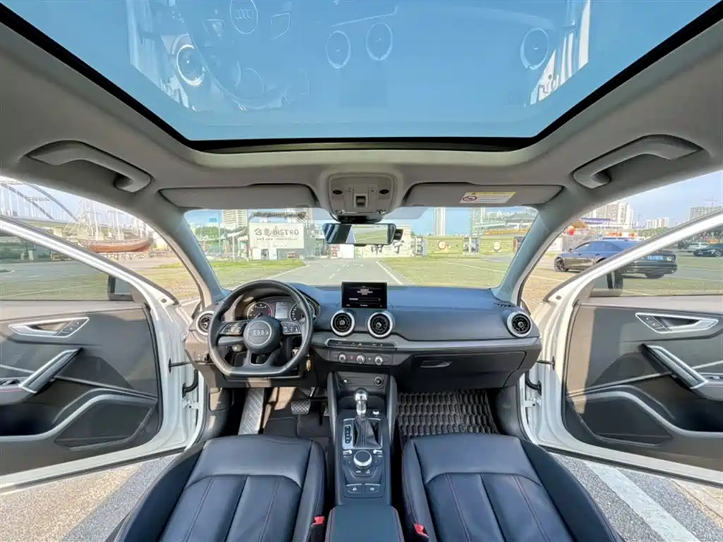 Audi Q2L 2022 35 TFSI Progressive Dynamic фото 17