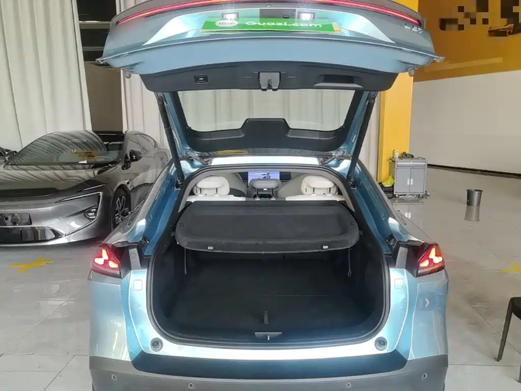 Deepal Shenlan L07 2024 2024 230Max Qiankun Intelligent Driving ADS SE Extended Range