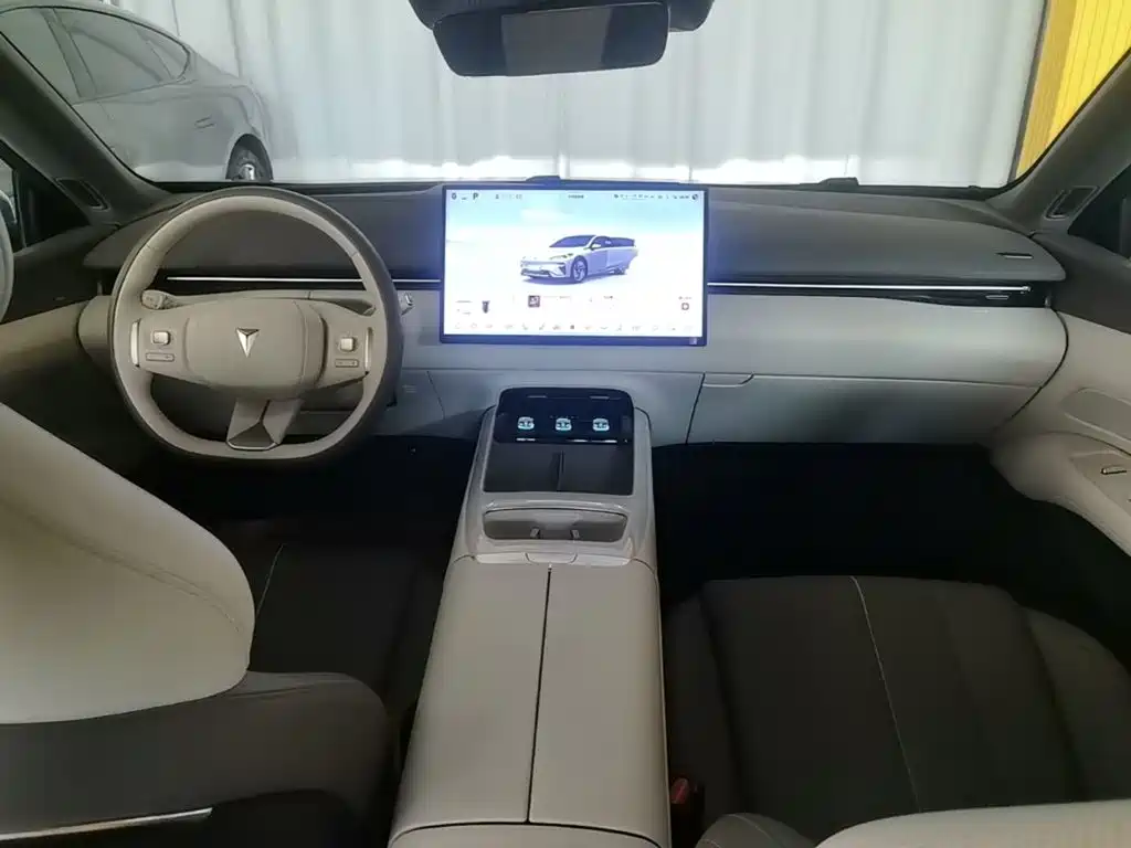 Deepal Shenlan L07 2024 2024 230Max Qiankun Intelligent Driving ADS SE Extended Range