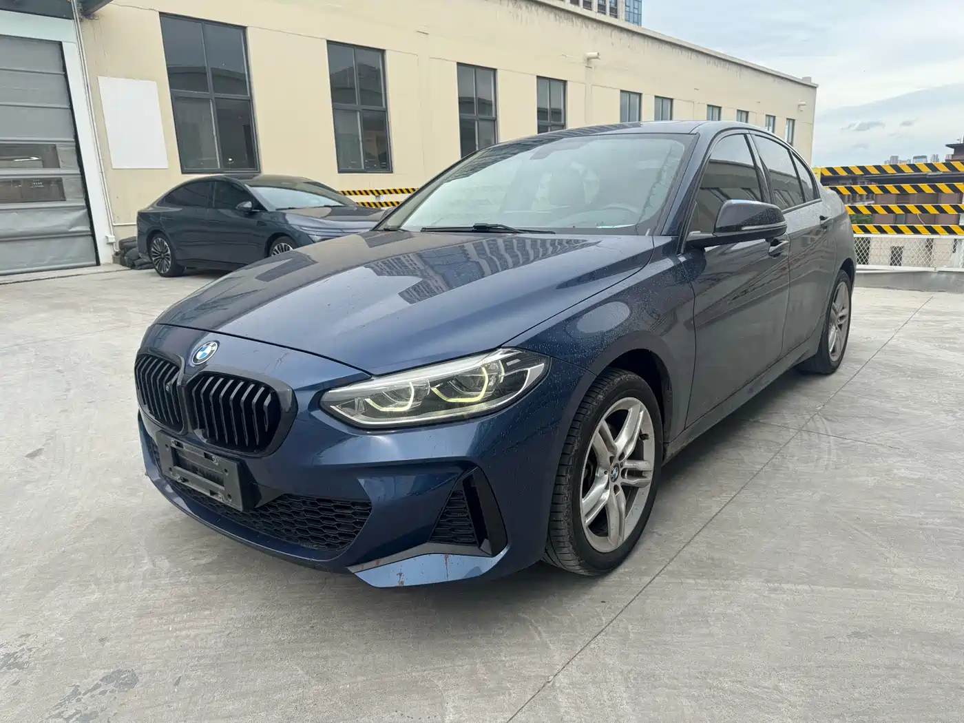 BMW 1 Series 2021 120i M Sport Shadow Edition
