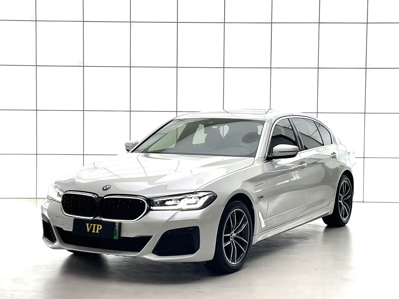 BMW 5 Series New Energy