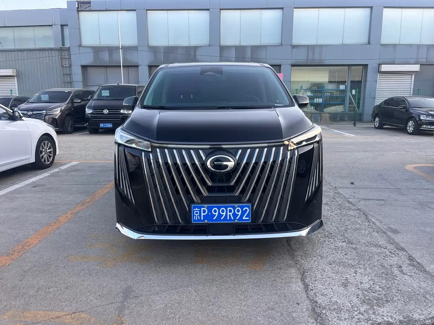 GAC TRUMPCHI M8