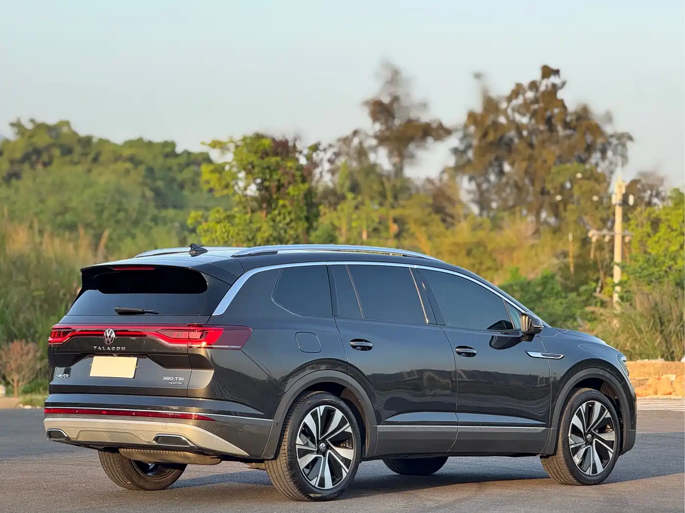 Volkswagen Talagon 2023 380TSI 4WD Luxury Pro Edition фото 17
