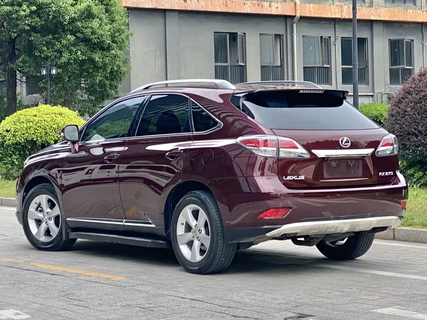 Lexus RX Classic 2014 2013 270 Elegance