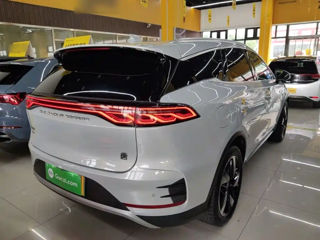 BYD Tang New Energy 2024 DM-i Glory Edition 112KM Deluxe фото 7