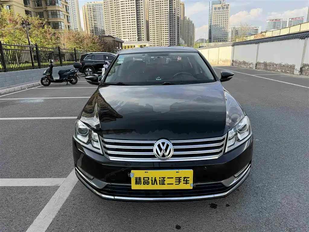 Volkswagen Magotan 2015 1.8TSI Luxury фото 2