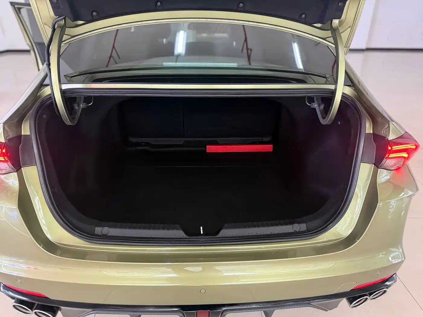 GAC Trumpchi Trumpchi Emkoo 2021 270T DCT J16 Edition фото 10