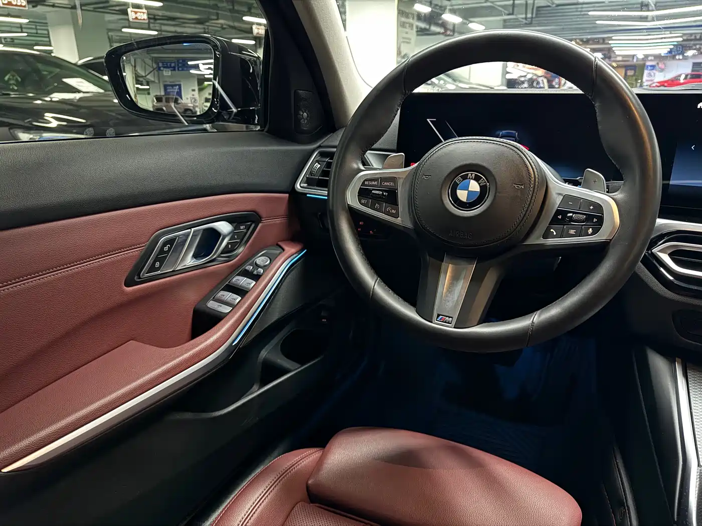 BMW 3 Series 2024 325Li M Sport Package фото 6