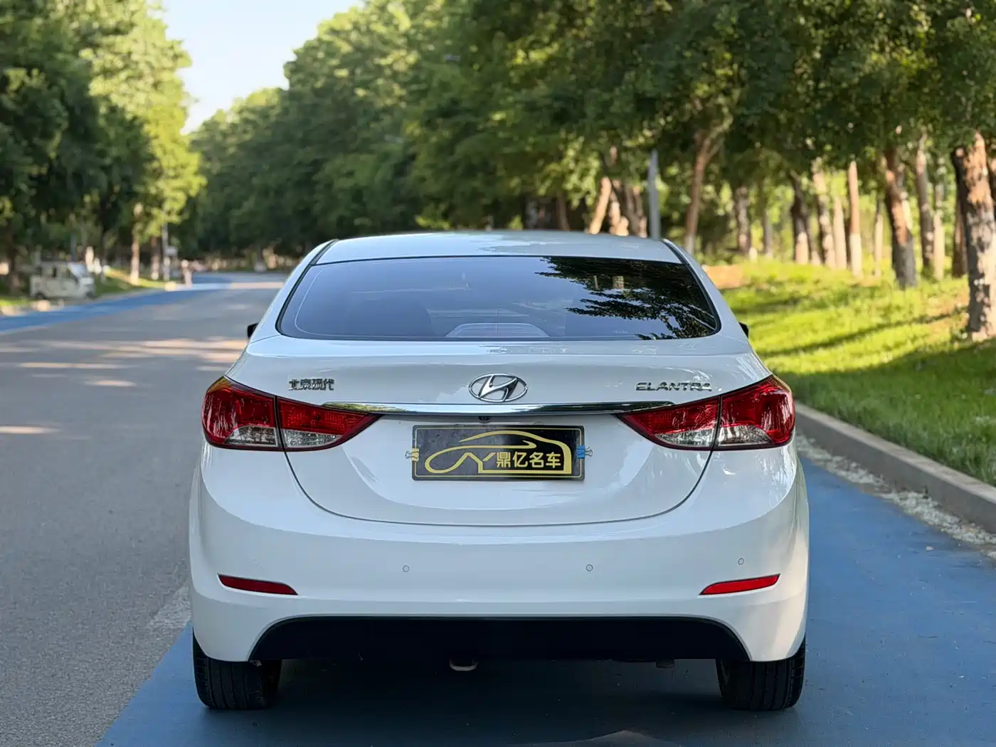 Hyundai Langdong 2015 1.6L Auto Premium фото 8