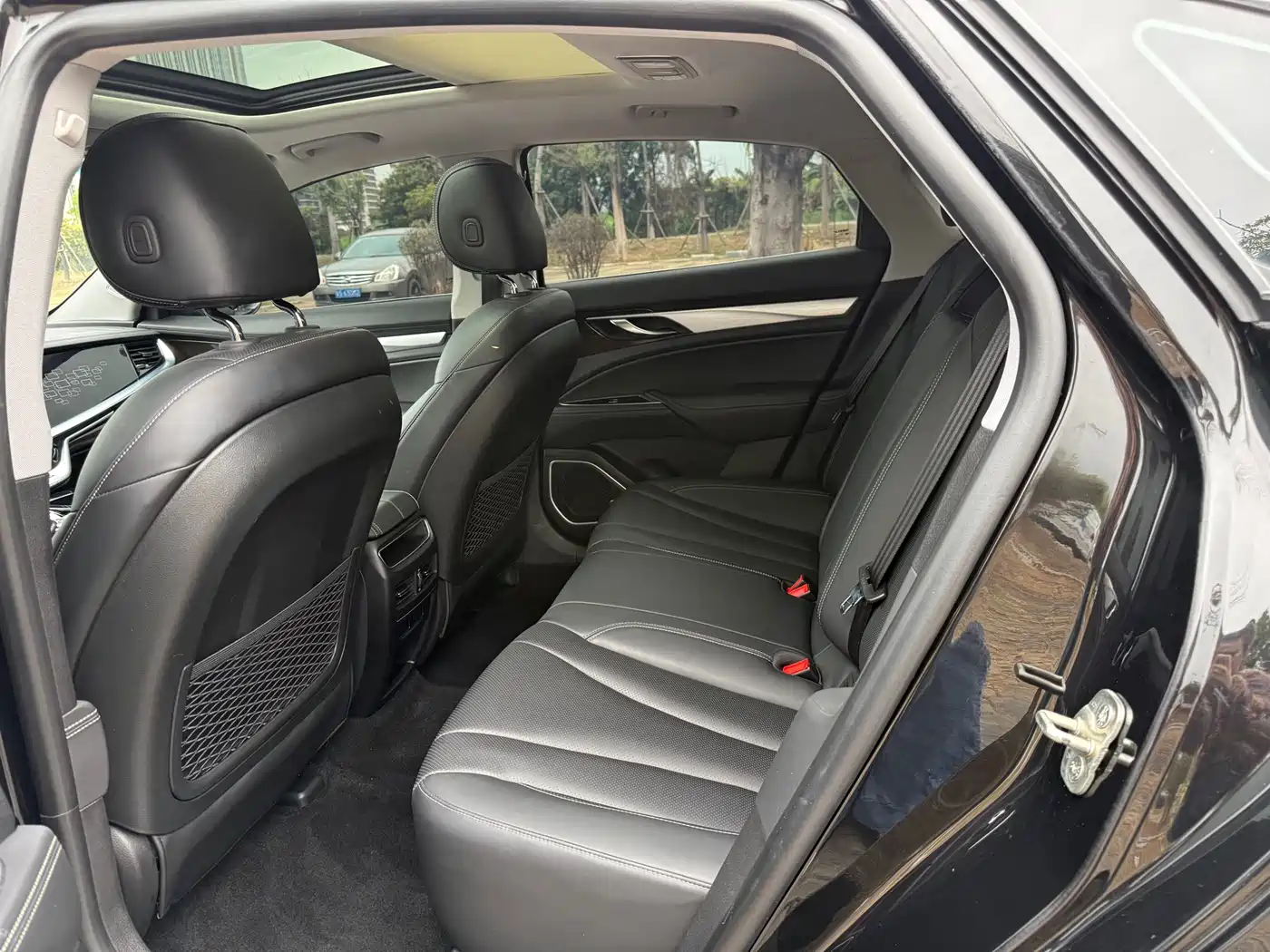 GEELY AUTOMOBILE BORUI