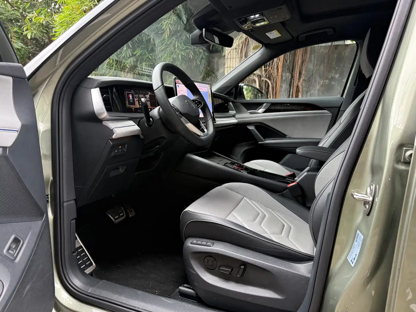 Volkswagen Tayron 2025 Tayron L 380TSI 4WD Luxury фото 4