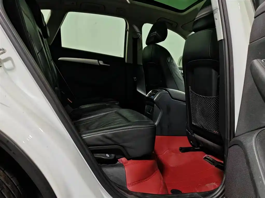 Audi Q5 2017 40 TFSI Technology фото 6