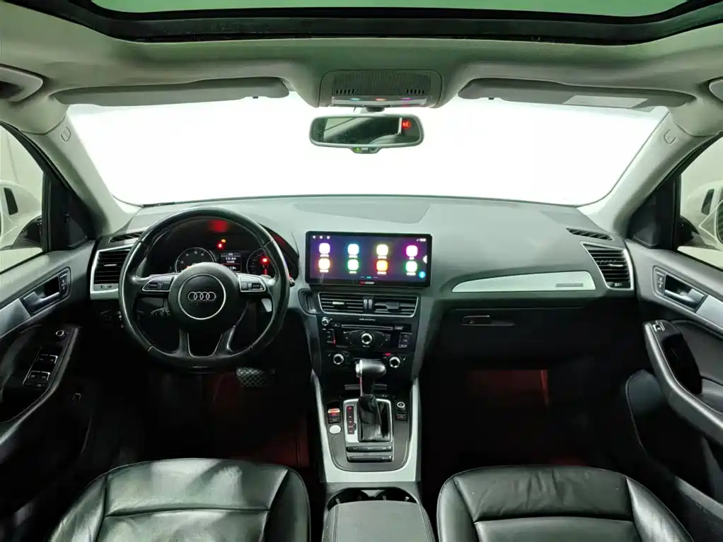 Audi Q5 2017 40 TFSI Technology фото 10