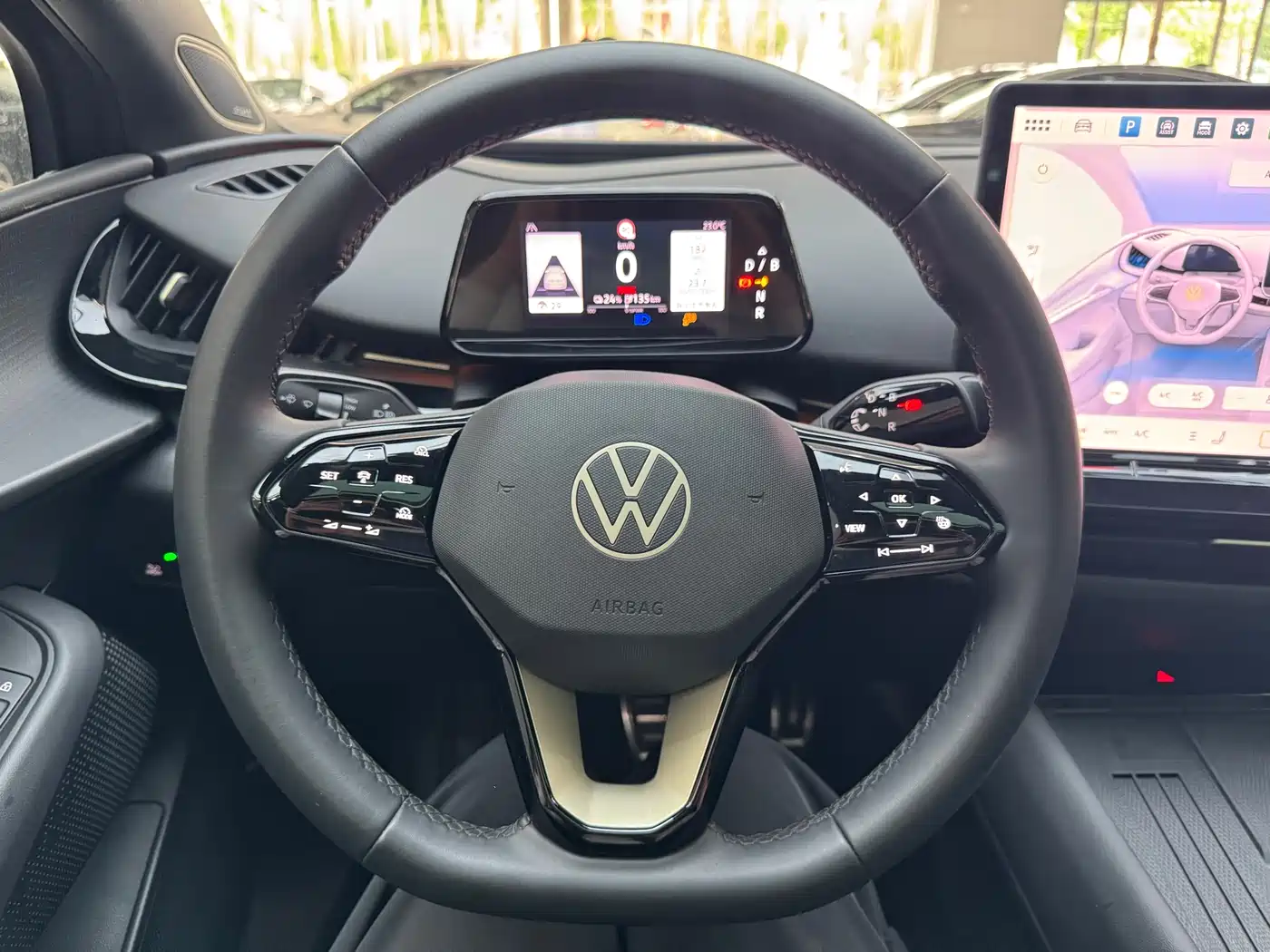 Volkswagen Unique 06 2024 Facelift Ultra Long Range фото 32