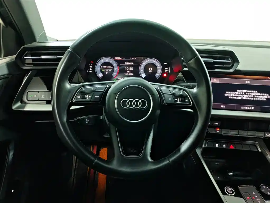 Audi A3 2021 A3L Limousine 35 TFSI Progressive Sport фото 11