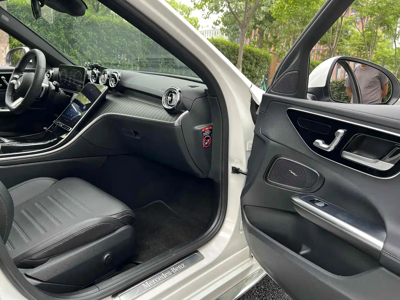 Mercedes-Benz C-Class 2022 C 260 L Sport Edition фото 10