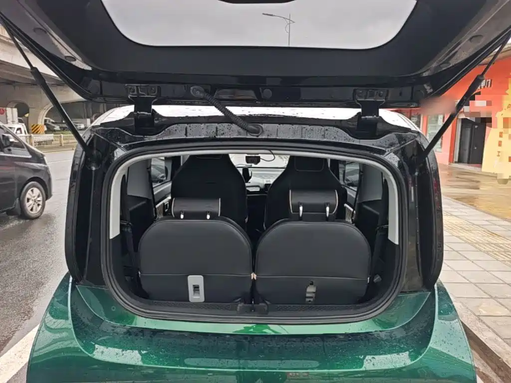 Baojun KiWi EV 2022 2022 Designer Lite NMC
