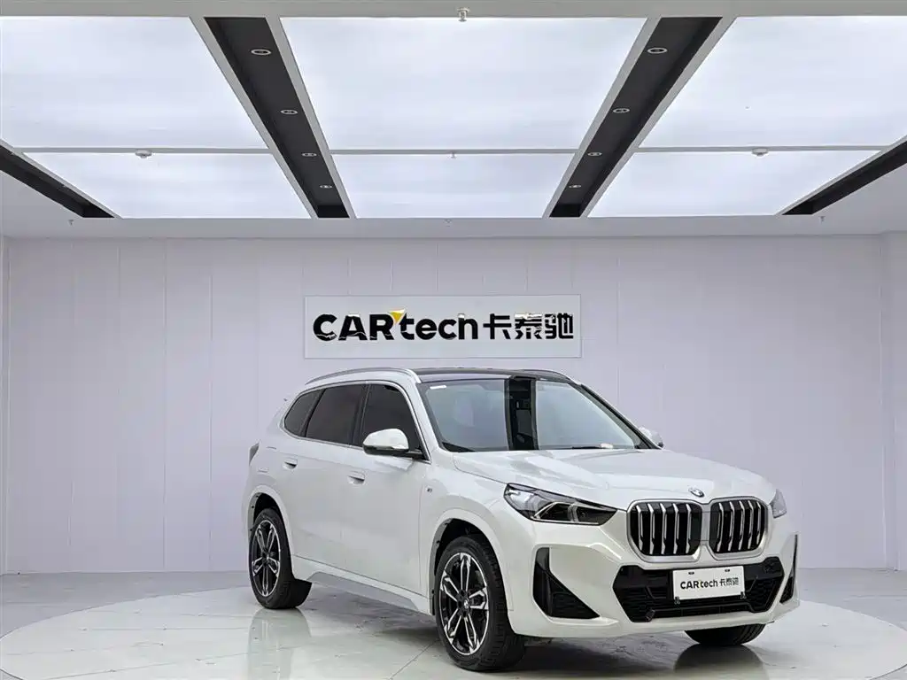 BMW X1 2023 sDrive25Li M Sport Package фото 7