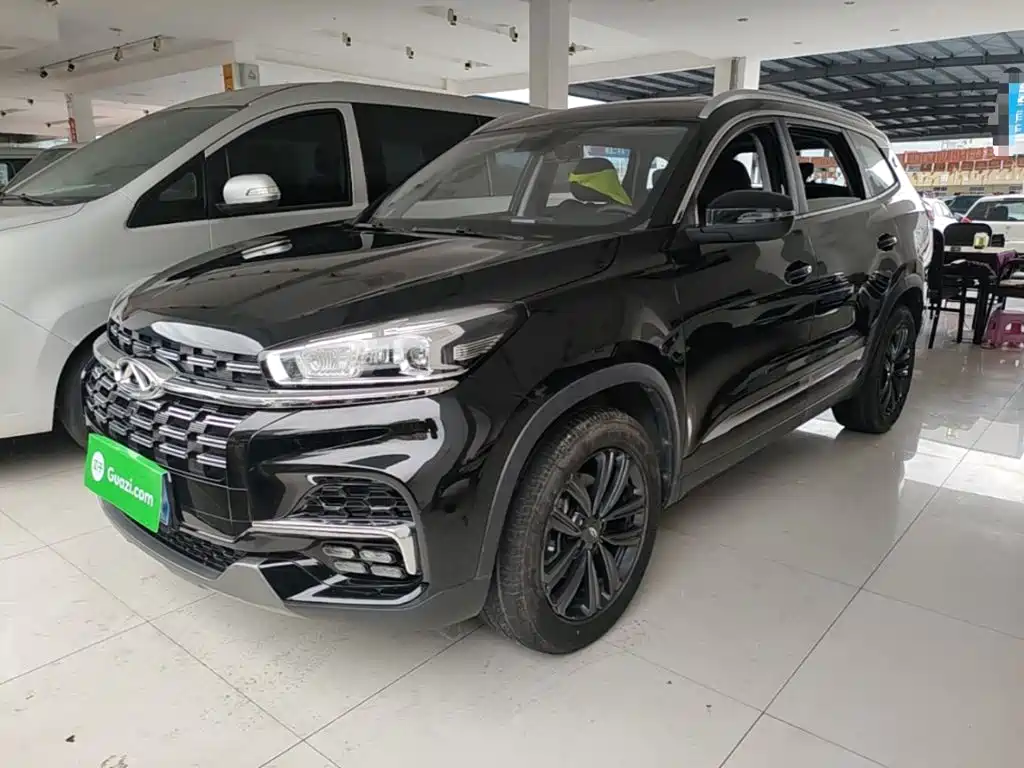 Chery Tiggo 8 2024 2024 1.5TCI Auto Zhiyuan Edition 5-seater