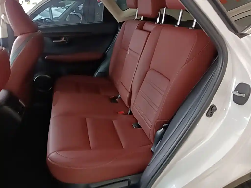 Lexus NX 2015 200t AWD F Sport фото 17