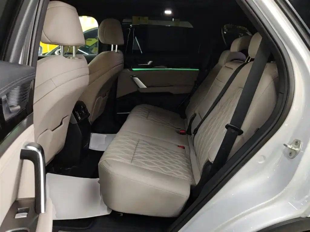 BYD Tang New Energy 2024 DM-i Glory Edition 112KM Deluxe фото 17