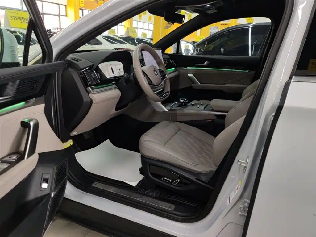 BYD Tang New Energy 2024 DM-i Glory Edition 112KM Deluxe фото 16