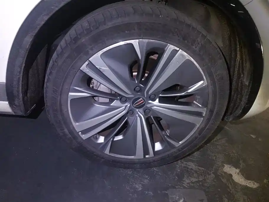 Hongqi E-HS9 2022 660km Qi Chang Edition (6-seater) фото 6